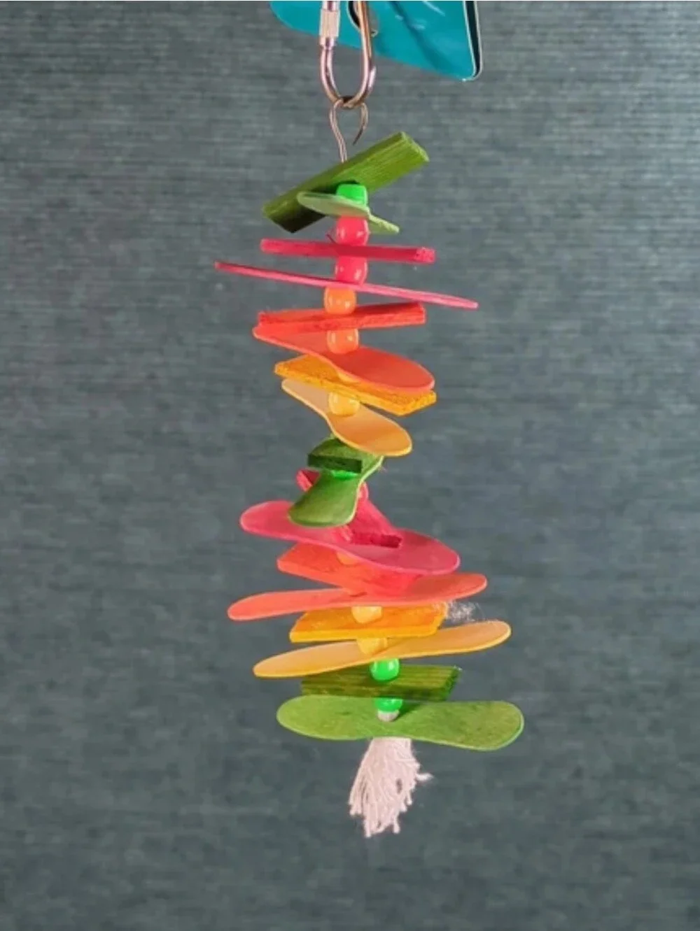 For Kitty Rescue! Set of Two Small Bird Toys